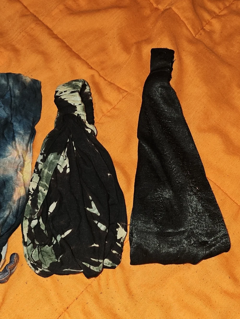 Hair Accessorie Headband Lot!! 4 Headbands!!